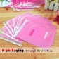 5 pcs 14x18cm High Quality PPE Brief Pouch Ziplock Underwear Packaging Panties Bag